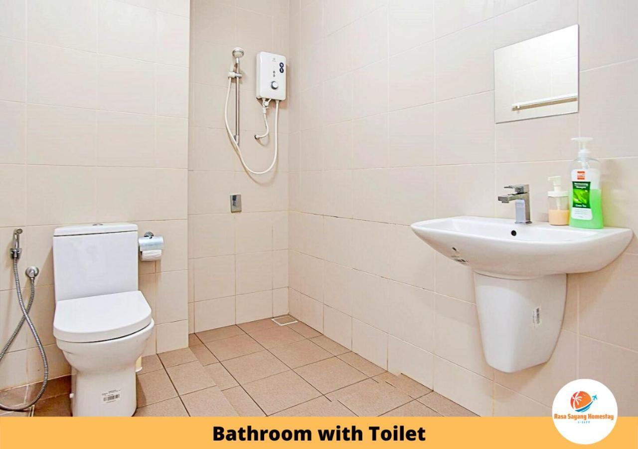 Rasa Sayang Homestay @ I-Soho, I-City Shah Alam Cameră foto