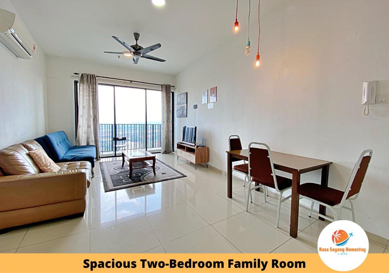 Rasa Sayang Homestay @ I-Soho, I-City Shah Alam Cameră foto