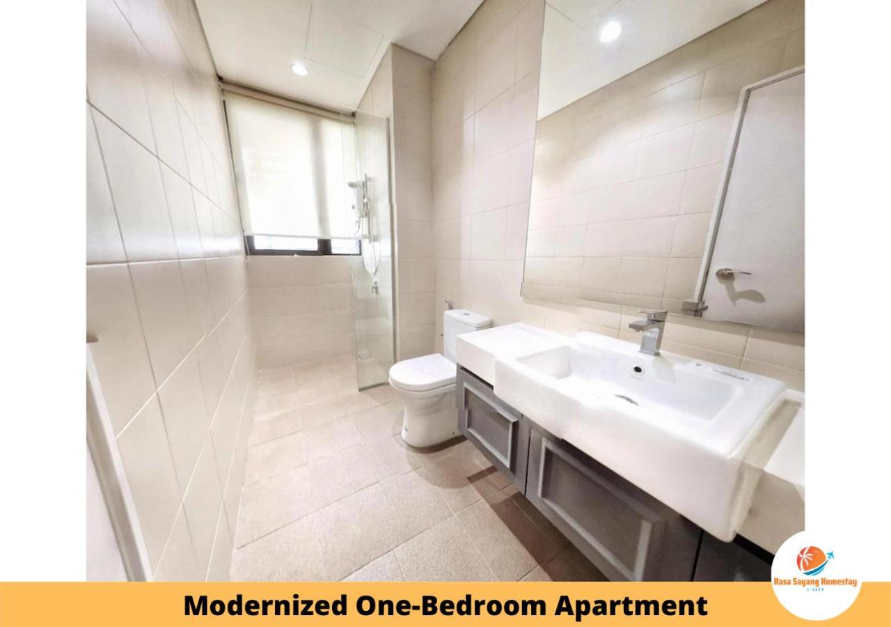 Rasa Sayang Homestay @ I-Soho, I-City Shah Alam Cameră foto