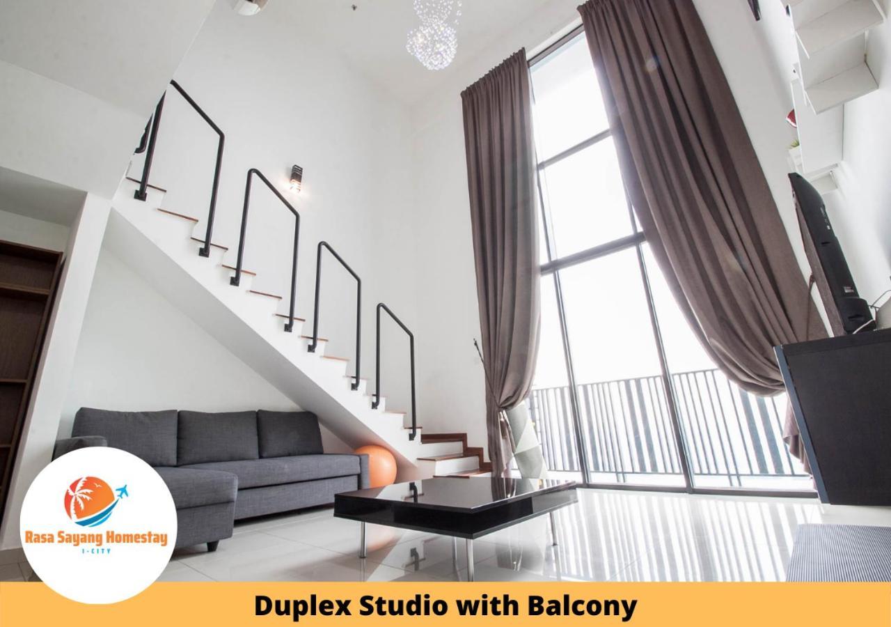 Rasa Sayang Homestay @ I-Soho, I-City Shah Alam Cameră foto