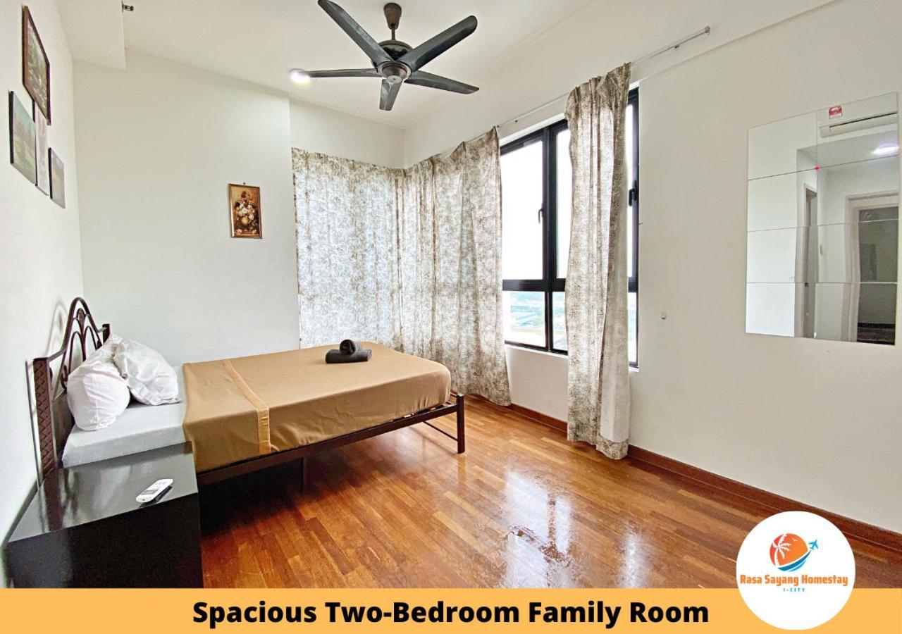 Rasa Sayang Homestay @ I-Soho, I-City Shah Alam Cameră foto